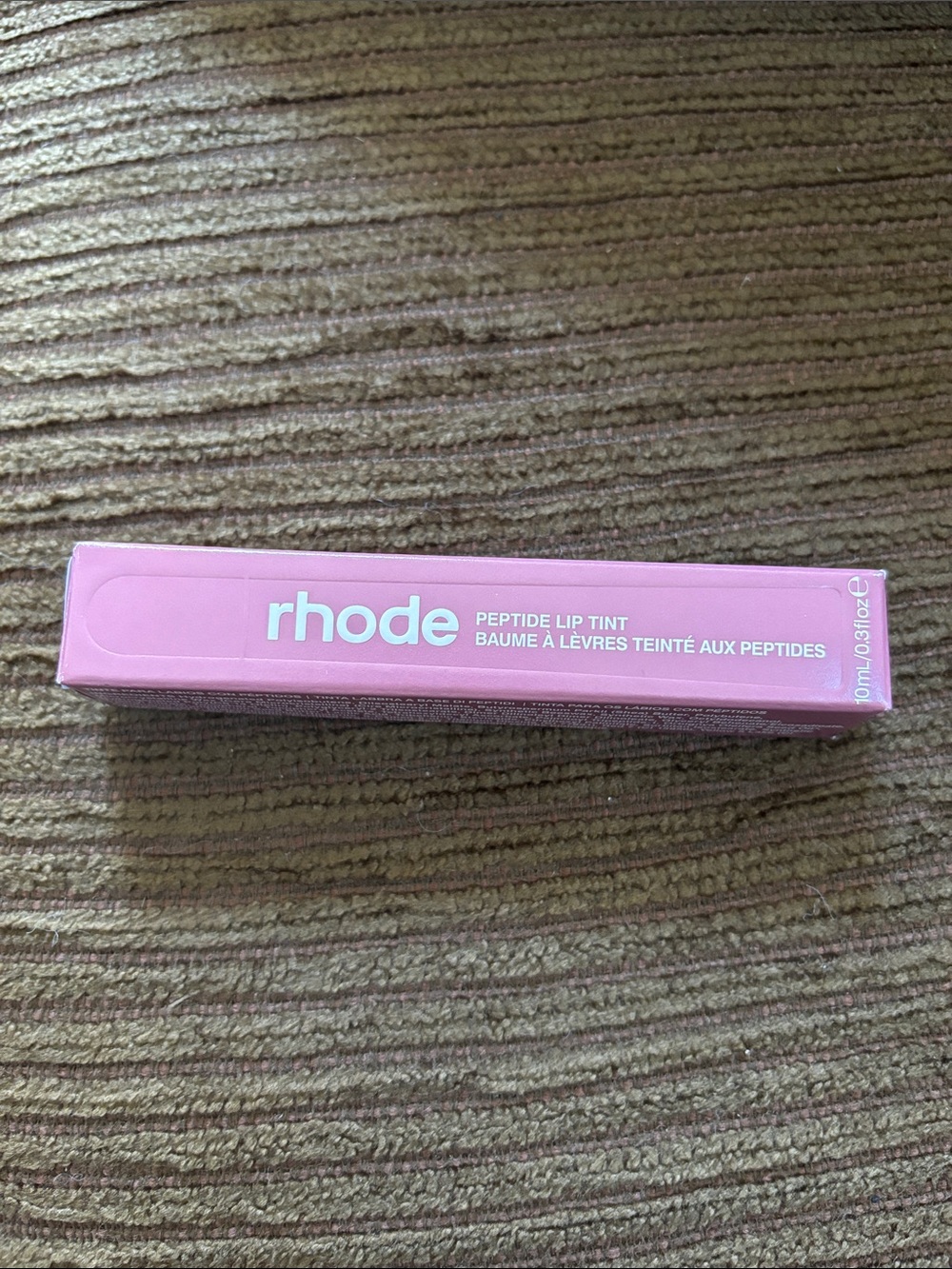 RHODE Peptide Lip Tint